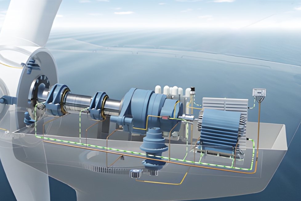 歌美飒2.0MW-风机运行数据提取（图文）