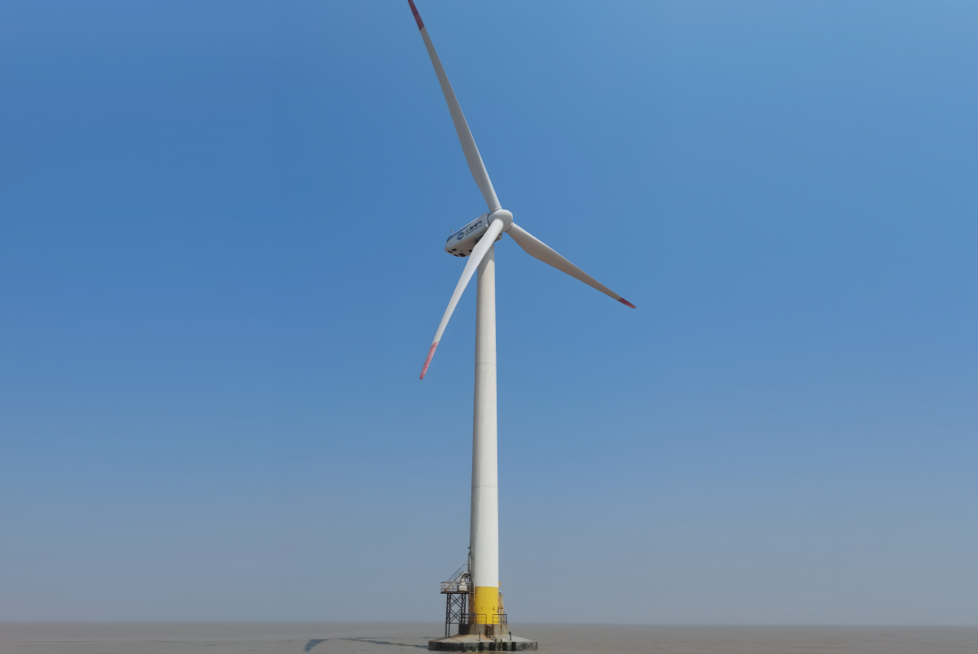 上海电气8.5MW-60210-偏航电机10过载保护触发报警（B&R主控）