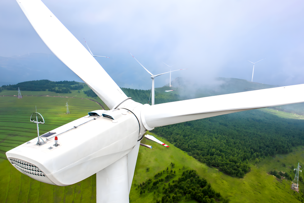 远景4.0MW-发电机对中作业（图文）