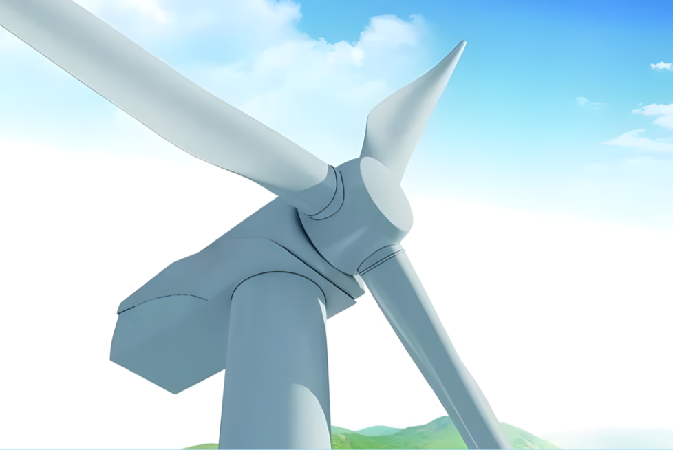 联合动力1.5MW-变桨轴箱2 90°位置传感器故障（华电天仁KL系列）