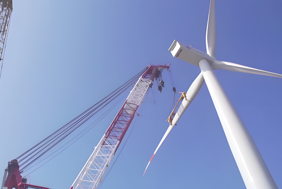 联合动力2.0MW-变桨轴箱3 95°限位开关动作故障（华电天仁EL系列）